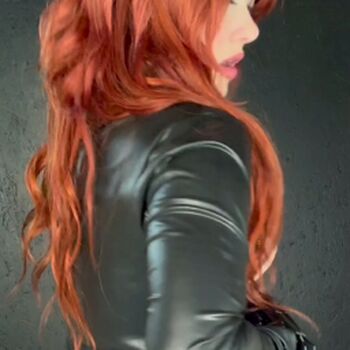 Full leaked Maud franklen private photo