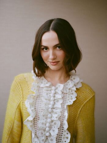 Full leaked Maude apatow private photo