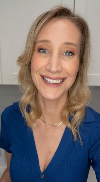 Full leaked Maude garrett private photo