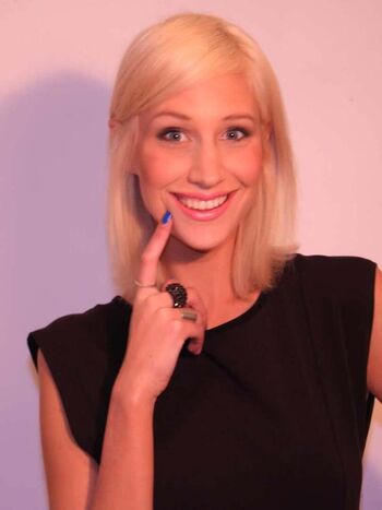 Full leaked Maude garrett private photo