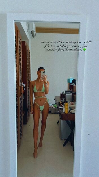 Full leaked Maura higgins page private photo