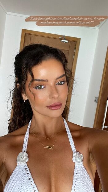 Full leaked Maura higgins page private photo