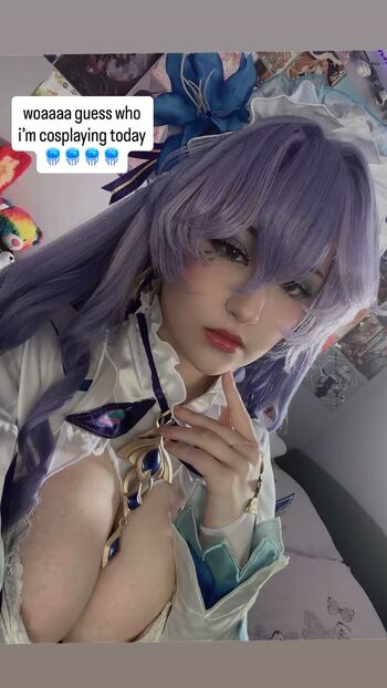 Full leaked Mavis private photo