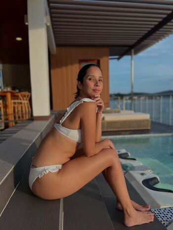 Full leaked Maxene magalona private photo