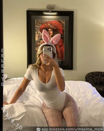 Full leaked Maxima mclk private photo