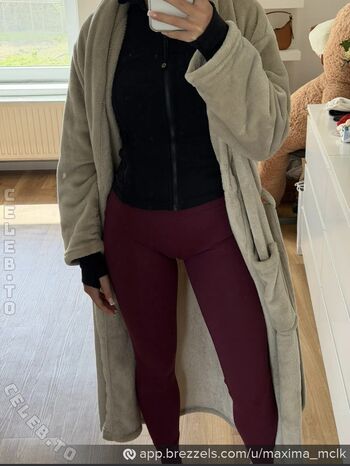 Full leaked Maxima mclk private photo
