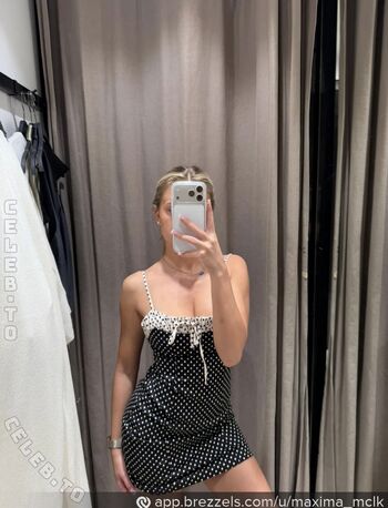 Full leaked Maxima mclk private photo