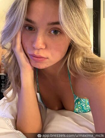 Full leaked Maxima mclk private photo