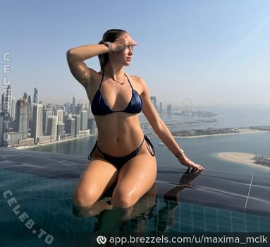 Full leaked Maxima mclk private photo