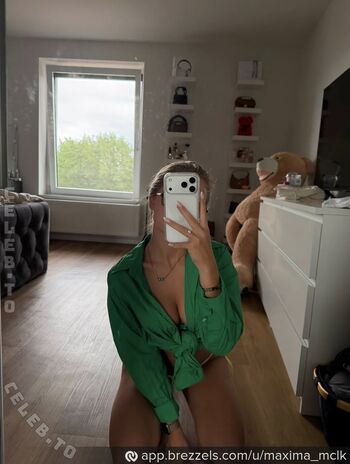Full leaked Maxima mclk  page private photo