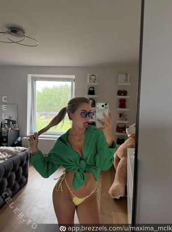Full leaked Maxima mclk  page private photo