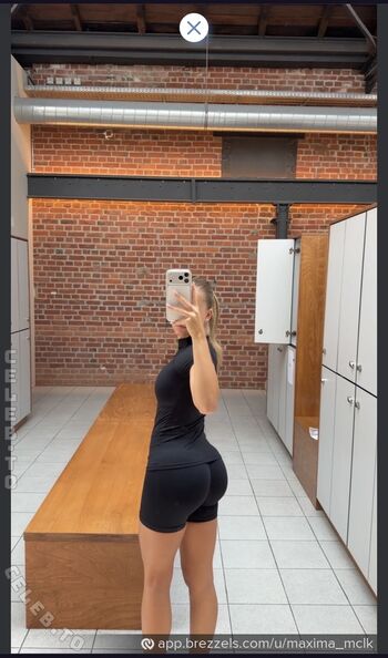 Full leaked Maxima mclk page private photo