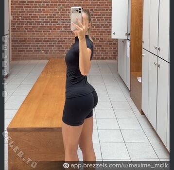 Full leaked Maxima mclk page private photo