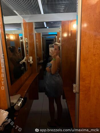 Full leaked Maxima mclk page private photo