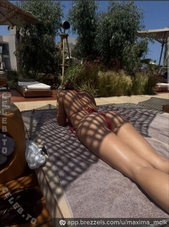 Full leaked Maxima mclk private photo