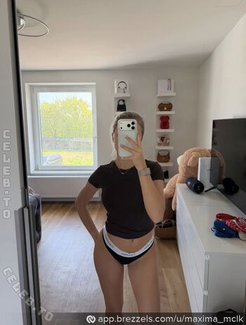 Full leaked Maxima mclk private photo