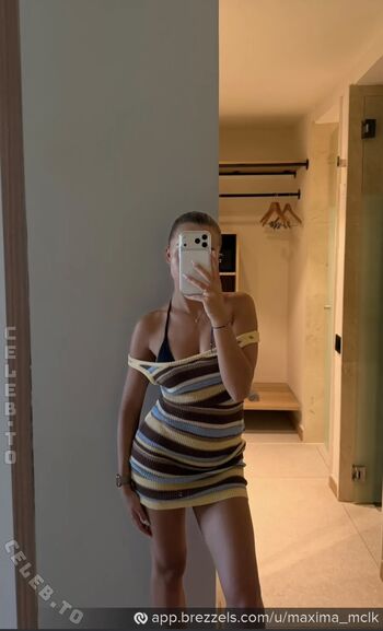 Full leaked Maxima mclk private photo