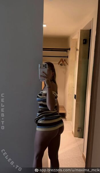 Full leaked Maxima mclk private photo