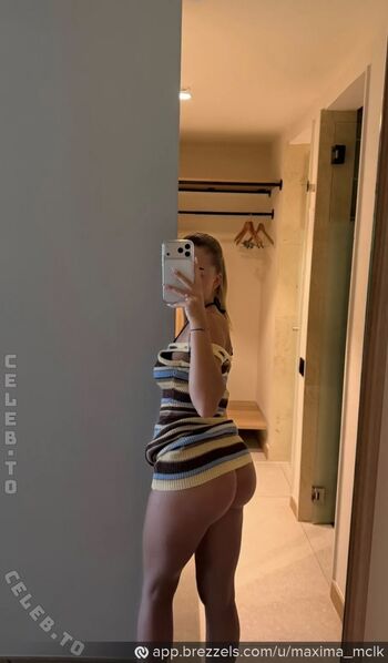 Full leaked Maxima mclk private photo