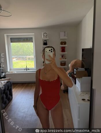 Full leaked Maxima mclk private photo