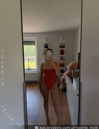 Full leaked Maxima mclk private photo