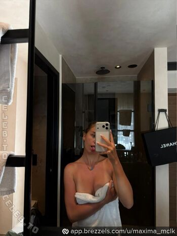 Full leaked Maxima mclk private photo