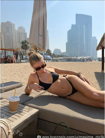 Full leaked Maxima mclk  page private photo