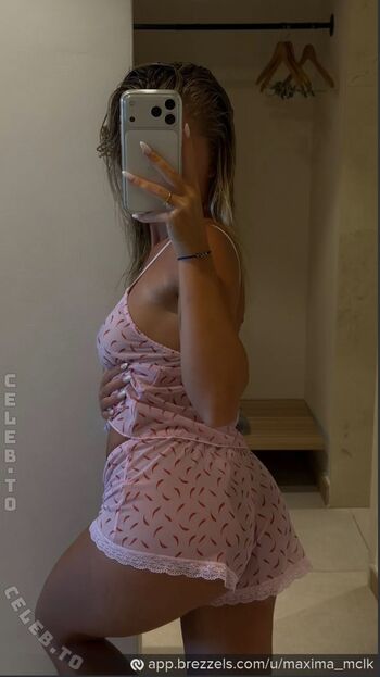 Full leaked Maxima mclk  page private photo