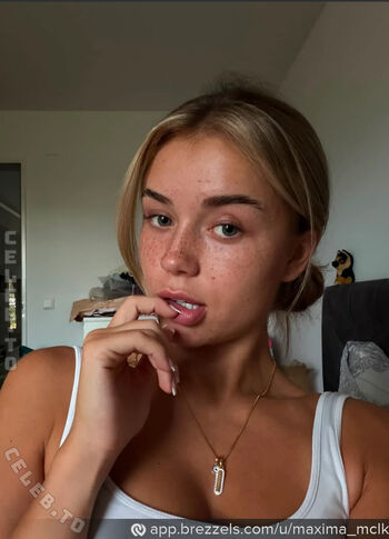 Full leaked Maxima mclk  page private photo