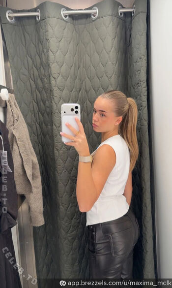 Full leaked Maxima mclk  page private photo