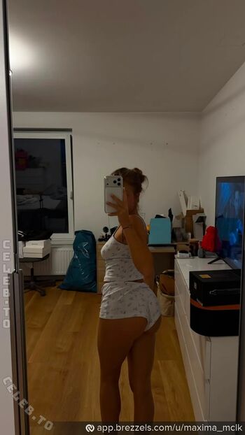 Full leaked Maxima mclk  page private photo