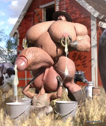 Full leaked Maxmuscled private photo