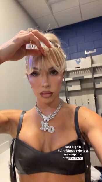 Full leaked Maxxine dupri page private photo