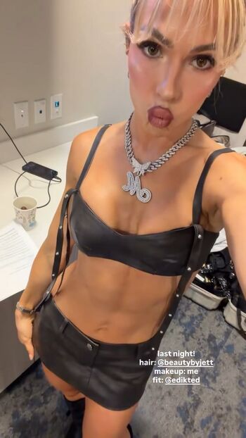 Full leaked Maxxine dupri page private photo