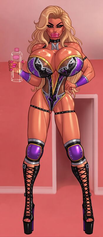 Maxxine Dupri