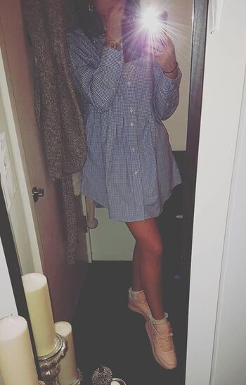 Full leaked May foot private photo