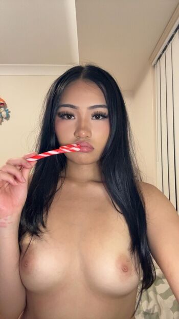 Full leaked May lee page private photo
