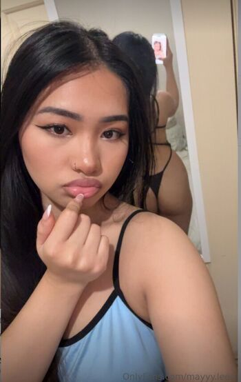 Full leaked May lee private photo