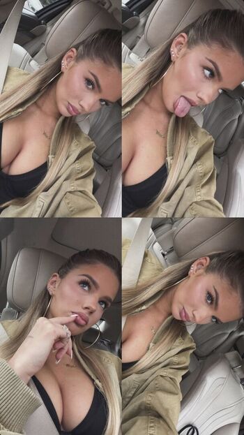 Full leaked Maya alessia private photo