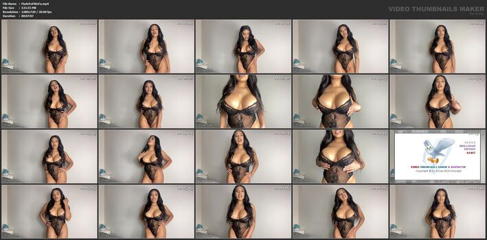 Full leaked Maya aryas private photo