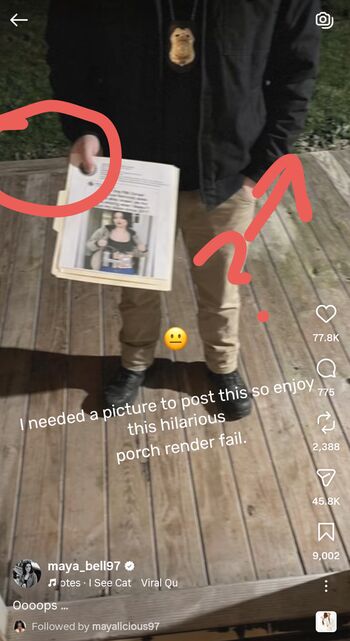 Full leaked Maya bell private photo