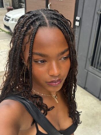 Full leaked Maya boyd private photo