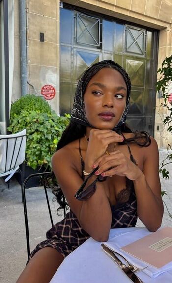 Full leaked Maya boyd page private photo