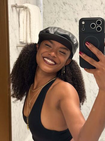 Full leaked Maya boyd private photo