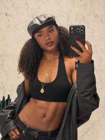 Full leaked Maya boyd private photo