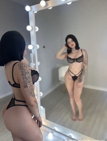 Full leaked Maya braga private photo