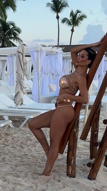Full leaked Maya felix private photo