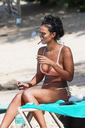 Full leaked Maya jama private photo