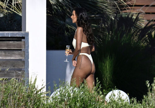 Full leaked Maya jama page private photo