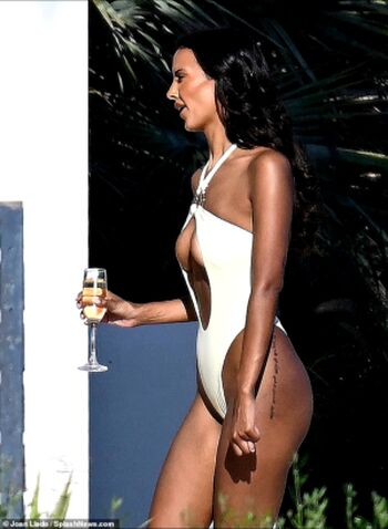 Full leaked Maya jama page private photo